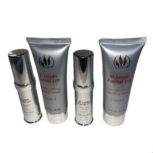 Serious Skin Care Bi Layer Facial Lift Alpha Lipoic Acid Beauty Treatment Lot